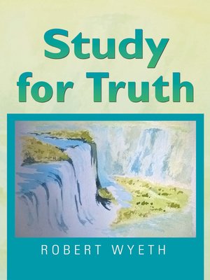 cover image of Study for Truth